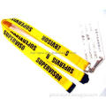 1 Side Printing Silkscreen Lanyard